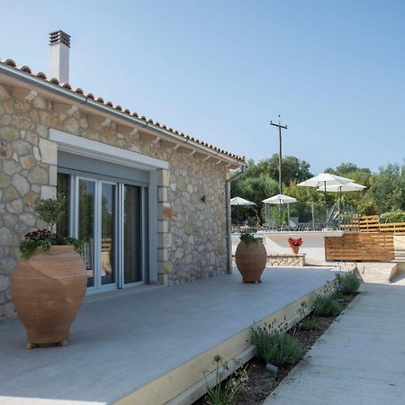 Villa Martha Perithia Corfu Екстер'єр фото