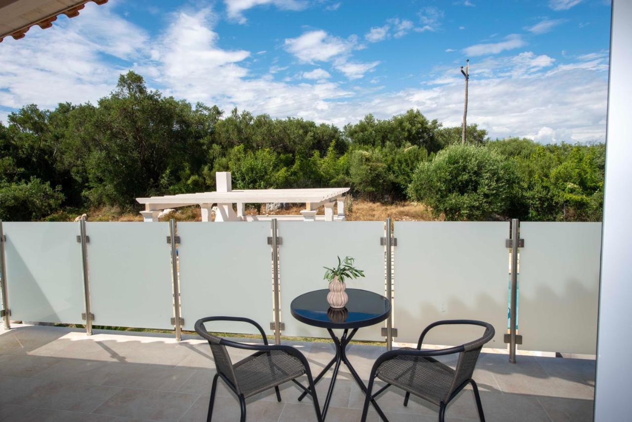 Villa Martha Perithia Corfu Екстер'єр фото